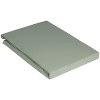 Novel PROSTĚRADLO, světle zelená, 90/200 cm