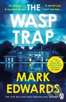 The Wasp Trap - Mark Edwards - kniha z kategorie Thrillery