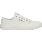 Tommy Hilfiger SLIP ON CANVAS COLOR Pánské tenisky, bílá, velikost