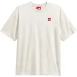 The North Face M REDBOX S/S TEE Pánské tričko, béžová, velikost