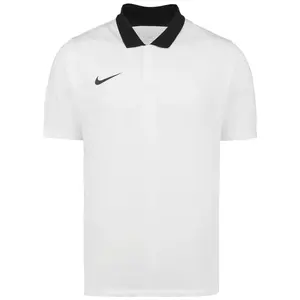 NIKE Funkčné tričko 'Park 20'  čierna / biela