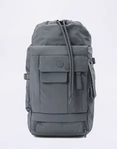 pinqponq Blok Medium Crinkle Grey