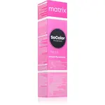 Matrix SoColor Pre-Bonded permanentní barva na vlasy pro zakrytí šedin odstín 7N 90 ml