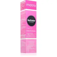 Matrix SoColor Pre-Bonded permanentní barva na vlasy pro zakrytí šedin odstín 7N 90 ml