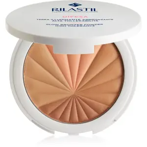 Rilastil Difesa Make Up Glow bronzujúci rozjasňujúci púder 12 g
