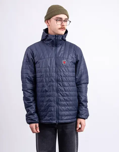 Fjällräven Expedition X-Lätt Hoodie M 560 Navy M
