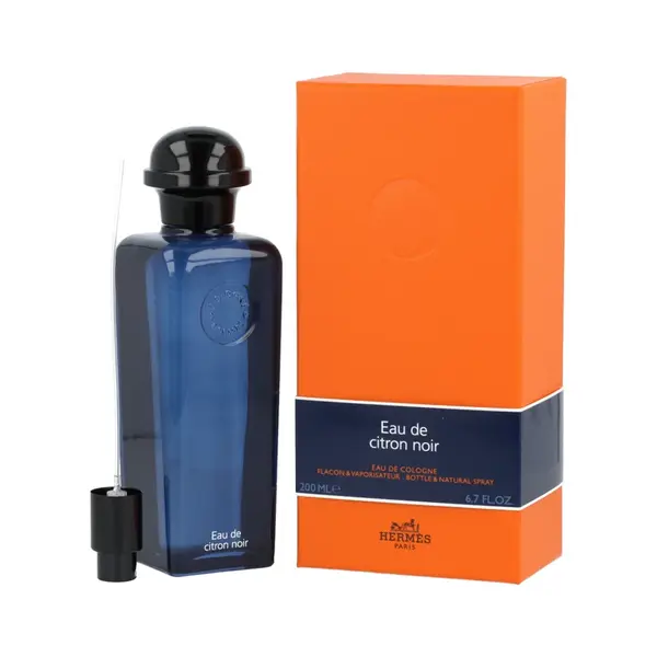 Hermès Eau de Citron Noir EDC 200 ml UNISEX