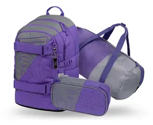 Školní set Skate Dual