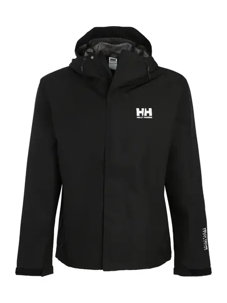 HELLY HANSEN Outdoorová bunda 'Seven J'  čierna