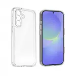 Clear obal, Samsung Galaxy A57, průhledný