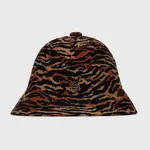 Klobouk Kangol hnědá barva, K3411.TT263-TT263