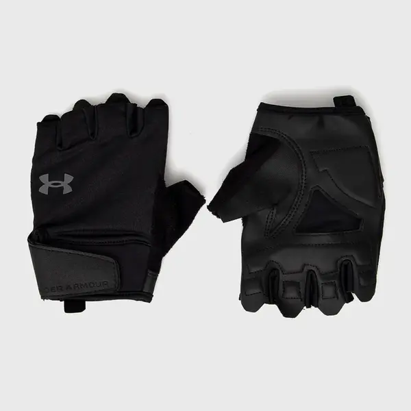 Rukavice Under Armour 1369826 černá barva, 1369826