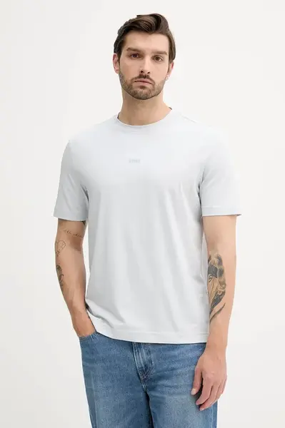 Tričko BOSS ORANGE TChup