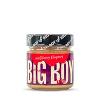 BIG BOY Arašídový krém křupavý 220 g