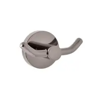 RAV SLEZÁK Colorado dvojháčik metal grey lesklá COA0102MGL