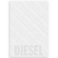 Diesel RUČNÍK DO KOUPELNY, 100/150 cm, bílá