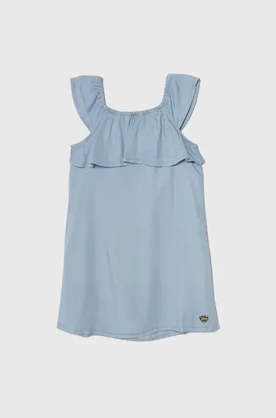 Dívčí šaty Guess