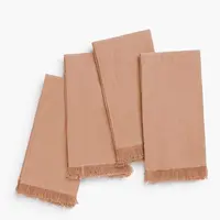 Sada ubrousků Calma House 4-pack 45 x 45 cm