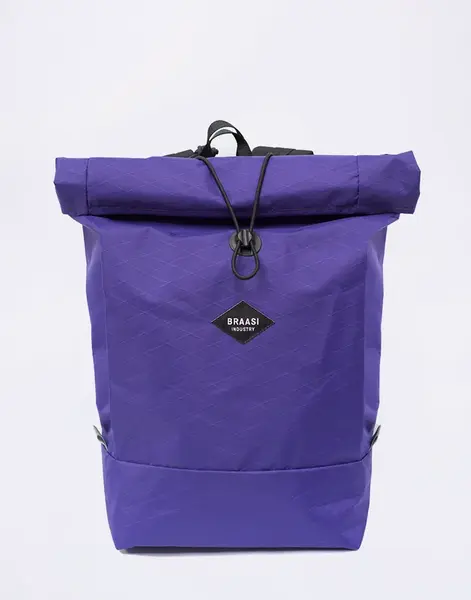 Braasi Industry Scholas Purple X-Pac