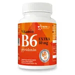 NUTRICIUS Vitamín B6 extra 50 mg pyridoxin 60 tablet