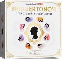 Bridgertonovi: Hra z vyšší společnosti (poškozená)