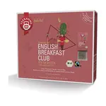 TEEKANNE Luxury bag English breakfast club černý BIO čaj 4 x 20 sáčků
