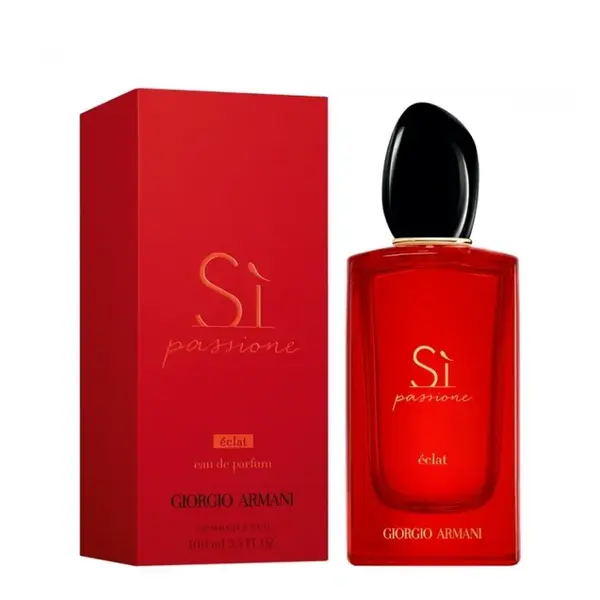 GIORGIO ARMANI Sì Passione Eclat EDP 100 ml