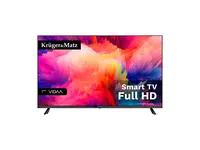 Televizor KRUGER & MATZ KM0243FHD-V3 SMART TV 43"