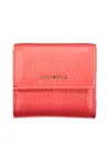 Dámska peňaženka Coccinelle červená