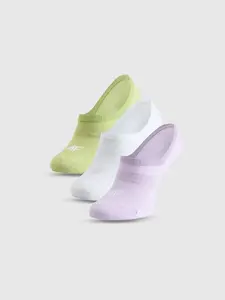 Dámske ponožky 4F F473 (3 balenie)