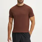 Tréninkové tričko Reebok Endure Athlete 2.0 hnědá barva, 100205340