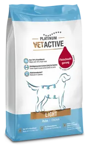 Platinum VETACTIVE Light 1,5 kg