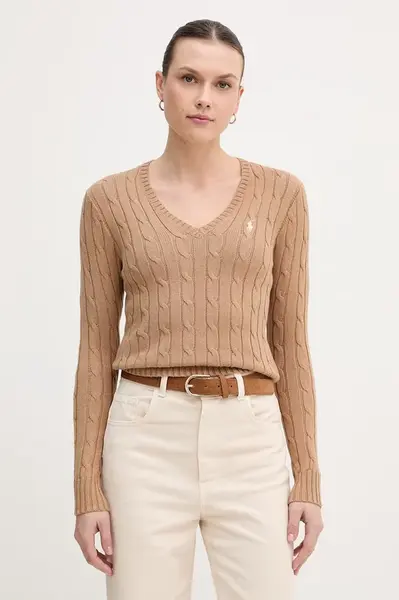 Bavlnený sveter Polo Ralph Lauren