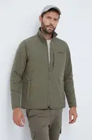 Bunda Columbia pánská, zelená barva, přechodná