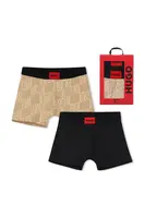 Dětské boxerky HUGO 2-pack