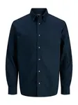 JACK & JONES Košeľa 'JPRBLUharvey'  tmavomodrá