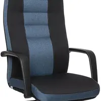 MULTISED Zátěžové křeslo BZJ 451 XXL, nosnost 200 kg