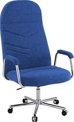 KOVONAX Kancelářské křeslo DELTA