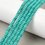 Natural Magnesite Beads Strands