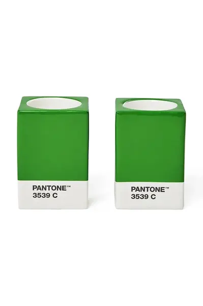 Pantone sada svícnů dekorativní z porcelánu