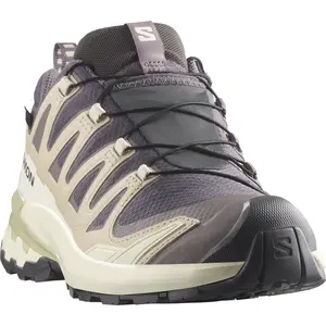 Salomon Xa Pro 3D V9 GTX EU 41 ⅓, Nine Iron/Oxford Tan/Alfalfa Dámské  boty