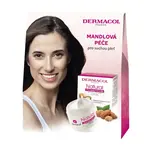Dermacol Natural Dárková sada 2 ks