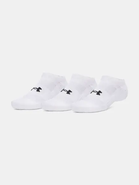 Unisexové ponožky Under Armour UA Performance Cotton 3pk NS - unisex