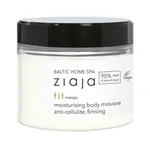 Ziaja Telová hydratačná pena Baltic Home Spa Fit (Moisturising Body Mousse) 300 ml