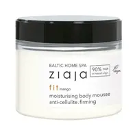 Ziaja Telová hydratačná pena Baltic Home Spa Fit (Moisturising Body Mousse) 300 ml
