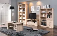 Obývací sestava Finezja 1 Barva korpusu: Dub - sonoma