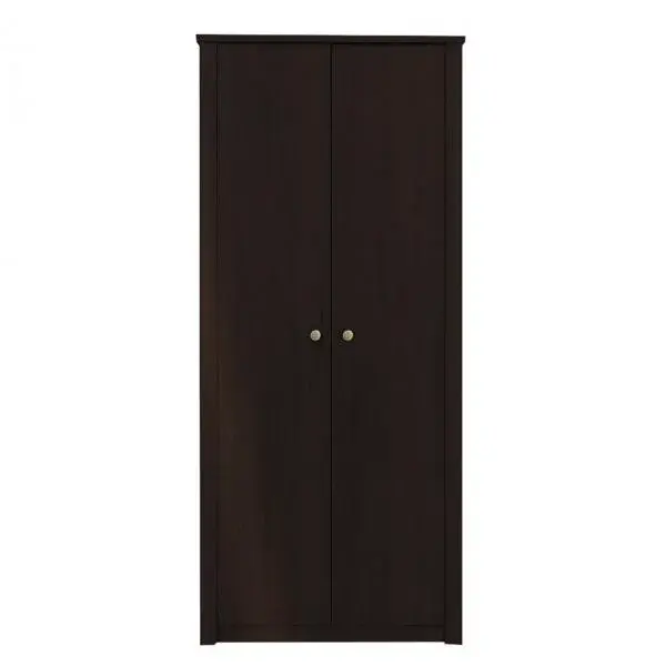 Šatní skříň Finezja F2 Barva korpusu: Dub - sonoma čokoláda