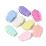 Opaque Plastic Beads