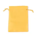 Satin Drawstring Bags