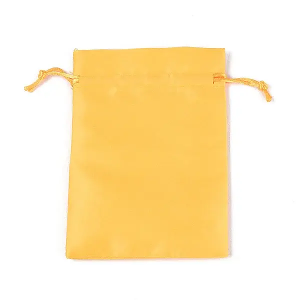 Satin Drawstring Bags